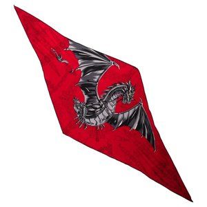 Hermes Dragon Flash cashmere losange GM